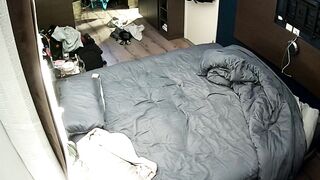 IP해킹 비비고문지르는커플
