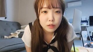 김지금 남사친 불러서 떡방 (2)