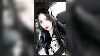 오랜만에 존예(소리x)