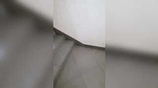 패딩녀간단펠라