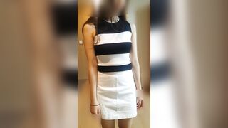 20대 C컵 교사녀 [조신한파트너] 얼공 풀팩 (3)