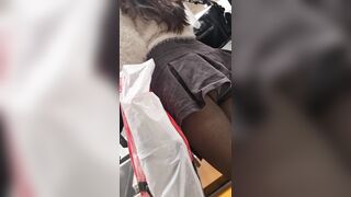 직찍) 똥꼬치마녀 ㅇㅅ