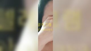 알몸 대출 수집 korean bj (4)