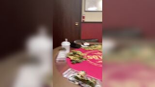 게임에서 진 년 korean bj
