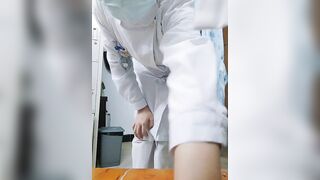 간호사 korean bj