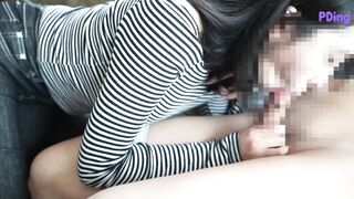 국산 린유 5대1 갱뱅 커피스타킹 몸싸 1편4