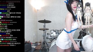 노출x qwer 여캠 노출 korean bj (3)