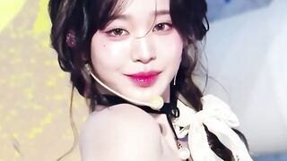 패치냐 아니냐로 논란중인 korean bj (1)
