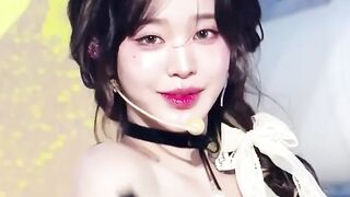 패치냐 아니냐로 논란중인 korean bj (2)