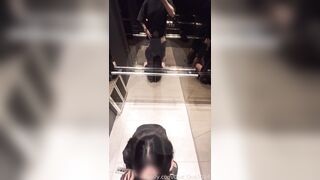 야노중독 와이프 다양한 야외플 모음