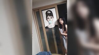 얼굴만큼 단정한 잠지관리녀