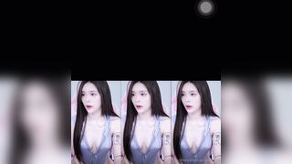 걸크러쉬 유카（yuka）온팬현재까지 풀팩 korean bj (13)