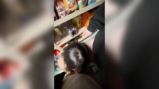 편의점에서 21로 떡치는냔 (2)