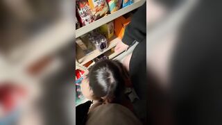 편의점 사장이랑 편의점에서 (2)