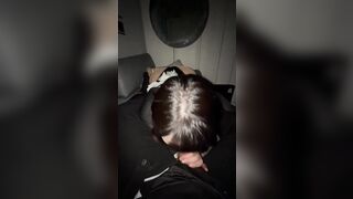 영화관에서 사까시하는냔