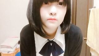 귀여운 소녀 자위 korean bj (2)