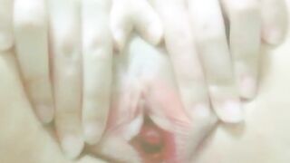 귀여운 소녀 자위 korean bj (3)
