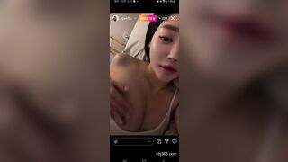 애쀼니 12 10자 인스타 라방 korean bj