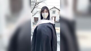 어마어마한 거유녀 노출x (2)