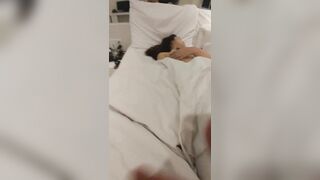 콩알까서 야무지게 핥아대는 옥동자