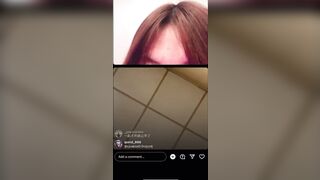 Personal_XMM_IG_Live Asian Leak (8)
