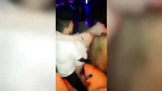 한국클럽 터치 스킨쉽 노출모음 (29)