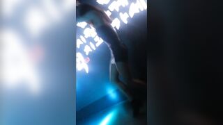 한국클럽 터치 스킨쉽 노출모음 (5)