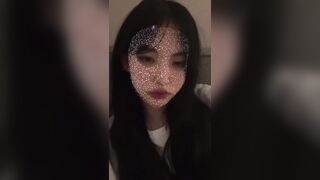 인스타필터녀 올노 korean bj