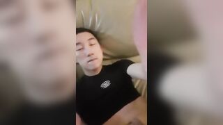 똥카시 스승과제자 (1)