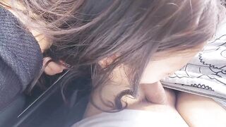 시도때도없이 날 덮치는 여친 (2)