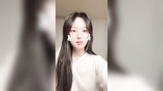 틱톡 낭 라방 있던거 korean bj (4)