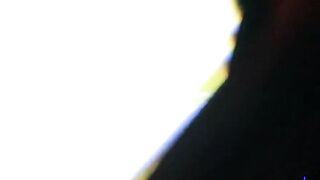 물소리지리는 허리문신여친 2