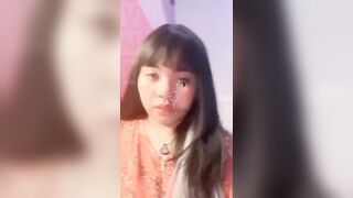 Fitriani hijab bbw cantik jilbab muslim indonesia malaysia Asian Leak (2)
