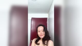 Kamalilah and husna hijab lesbian muslim malaysia Asian Leak (2)