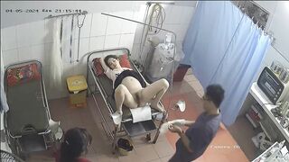 산부인과 진료 유출카메라 ipcam