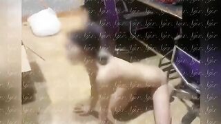 피시방에서 야노하는 미친뇬