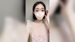 구슬 팬티. 궁금해서 사입고 고양이 자세