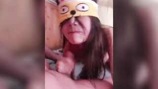 존예 얼굴O 남2+여친 쓰리썸 교육