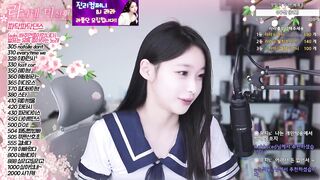 이쁘긴 오지게 이쁨 푸바오BJ라ㄹ 누나