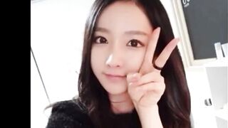 뒤로도 넣어달라는 존예귀요미