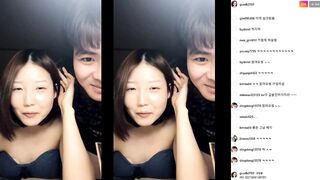 인스타 부산녀 [올노섹방] (2)