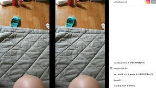 인스타 부산녀 [올노섹방] (3)
