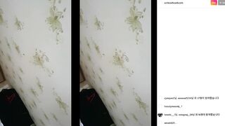 인스타 부산녀 [올노섹방] (4)