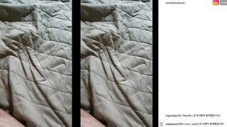 인스타 부산녀 [올노섹방] (5)