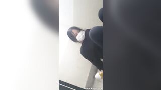 신작 포터남 아디다스 레깅스 풋잡녀 11