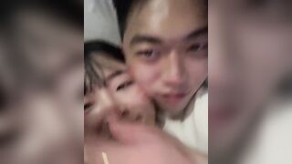 최초 공개 방금 전 텔레 교환자료 유출 세번째 커플 (8)