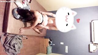 콘돔콘돔외치는녀 ipcam (2)