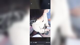 스릴딸 (지하철에서 딸치기) ipcam (14)