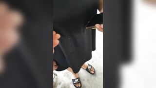 뭔진모르겠지만 편의점대딸 (1)