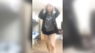 자위or노출 셀카 모음8 5 (4)